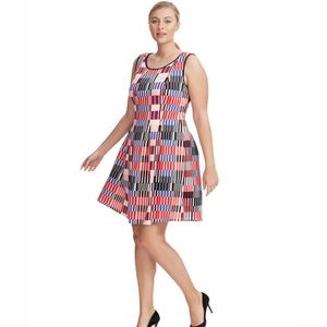 New York Clothing Company scuba dress